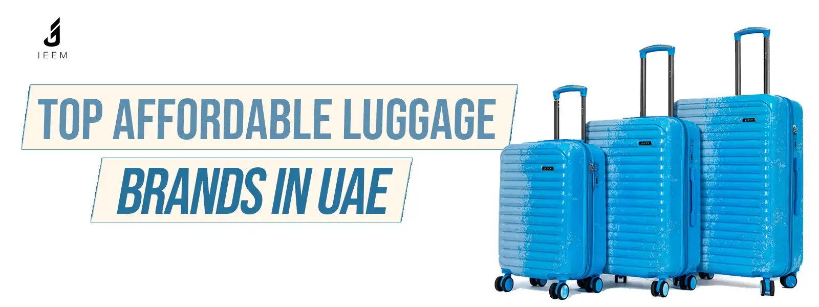 Affordable Suitcases and Travel Bags in Pakistan
