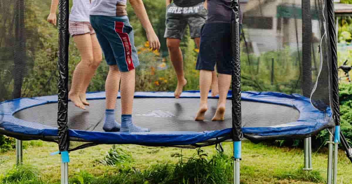 How Trampoline Parks Are Evolving with Immersive