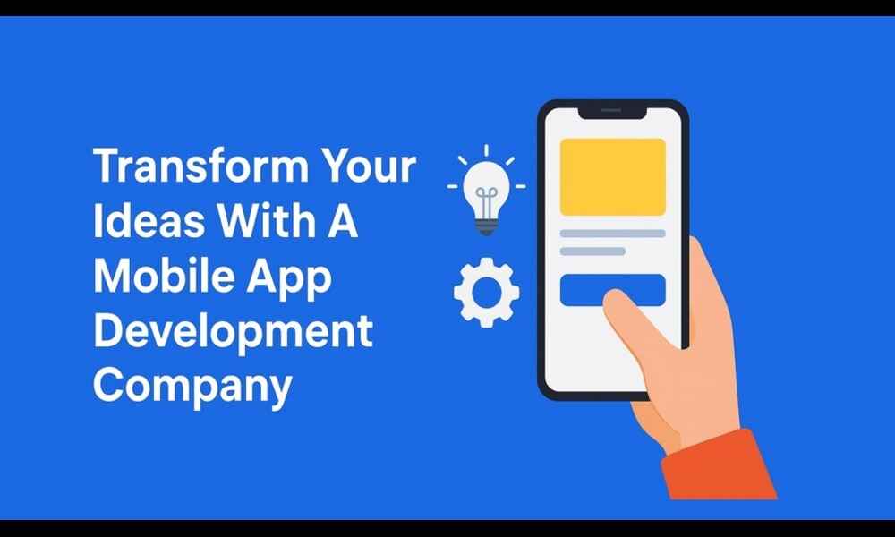 Mobile App Development Company
