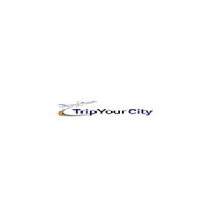Trip your city logo