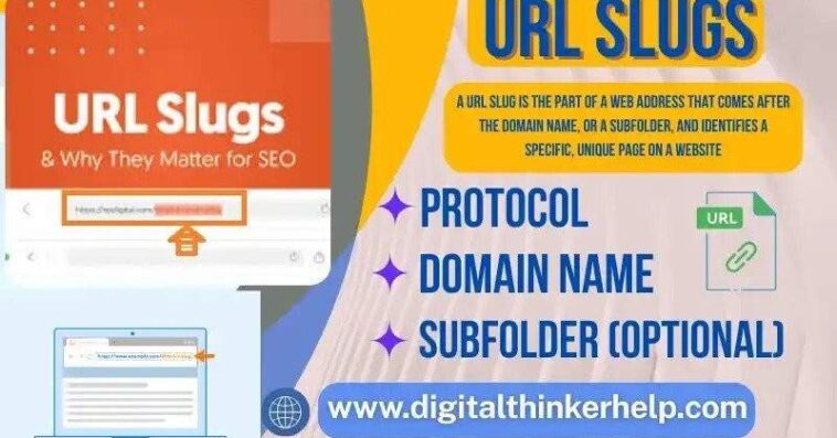 URL SLUG1