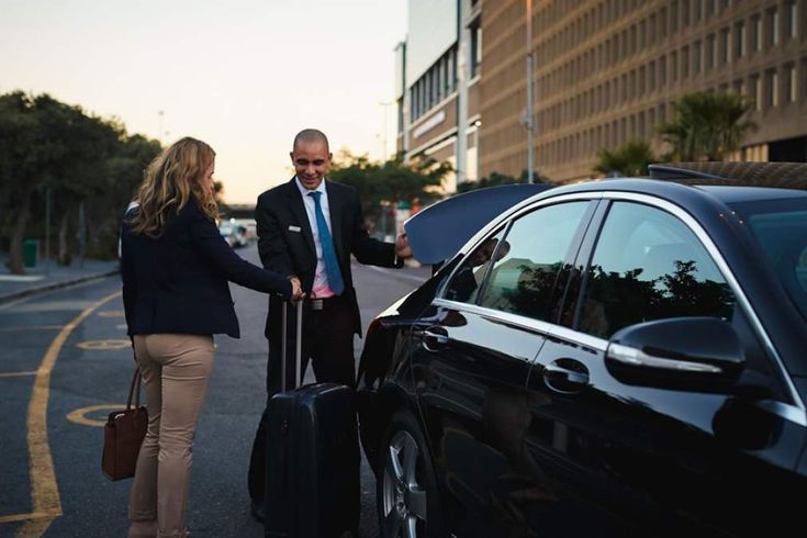 Portland Town Car Service: Luxury