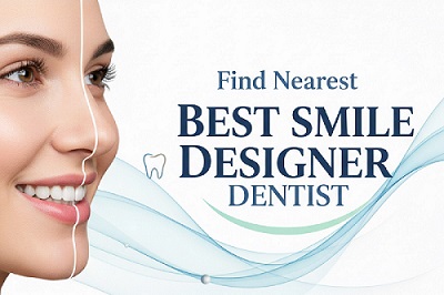 Ultimate Guide to Find Best Smile Designer Dentist