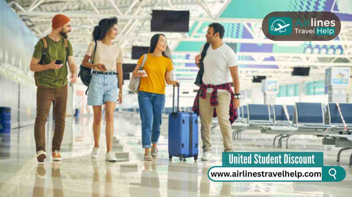 How To Get Student Discount on United Airlines?