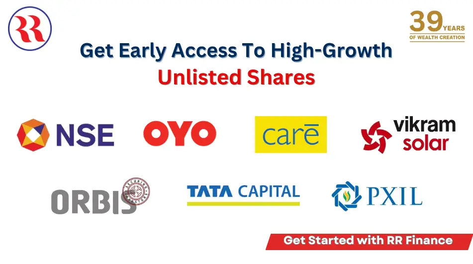 Invest in Leading Pre-IPO / Unlisted Shares