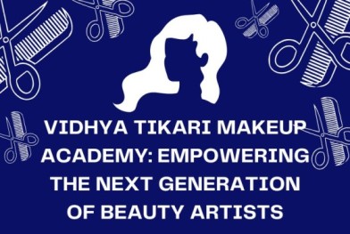 Vidhya Tikari Makeup Academy