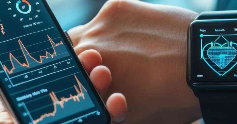 Wearable Health Devices Meet AI Future of Preventive Care 1
