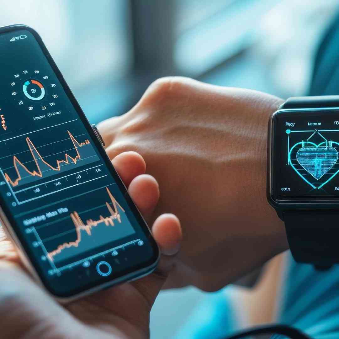 Wearable Health Devices Meet AI Future of Preventive Care 1