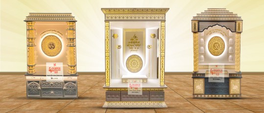 Top Trending Corian Mandir Designs in 2025