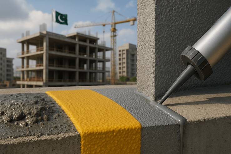 What Are the Common Types of Construction Chemicals