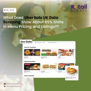 Uber Eats UK Data Scraping for Restaurant Market Growth