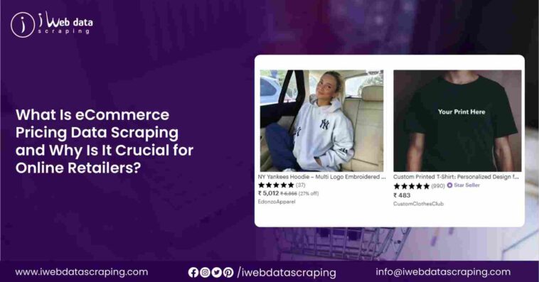E-Commerce Pricing Data Scraping for Online Retailers