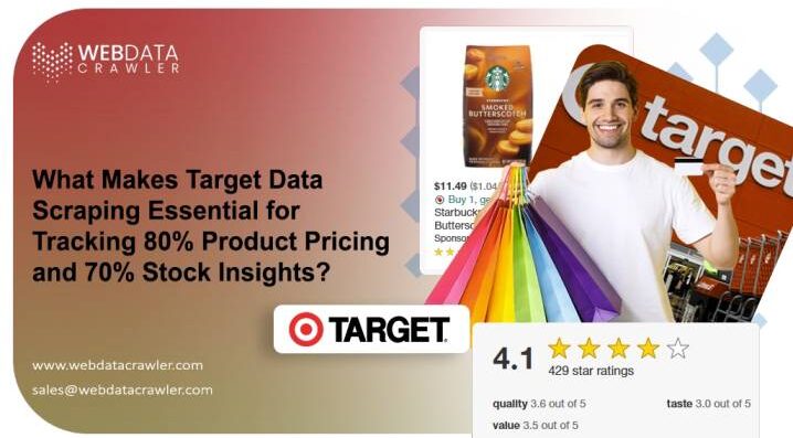 What Makes Target Data Scraping Essential 1