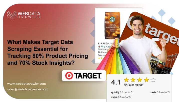 Target Data Scraping Driving Better Pricing