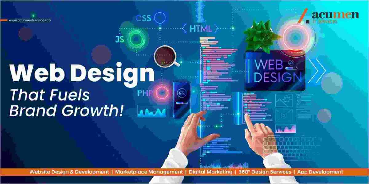 Professional Web Design Services in Vancouver