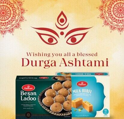 Where to Find Authentic Indian Sweets for Durga Ashtami in the UK optimized