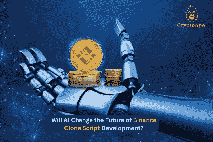 Will AI Transform Binance Clone Script Development?