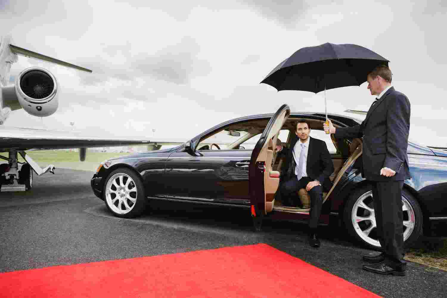 Why Aurora Limo Service Is Best for Corporate Travel?