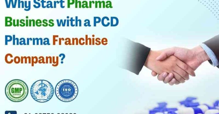 PCD Pharma Franchise Company