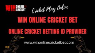 Win Online Cricket ID Online Cricket ID Provider