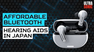 Affordable Bluetooth Hearing Aids in Japan: Stylish