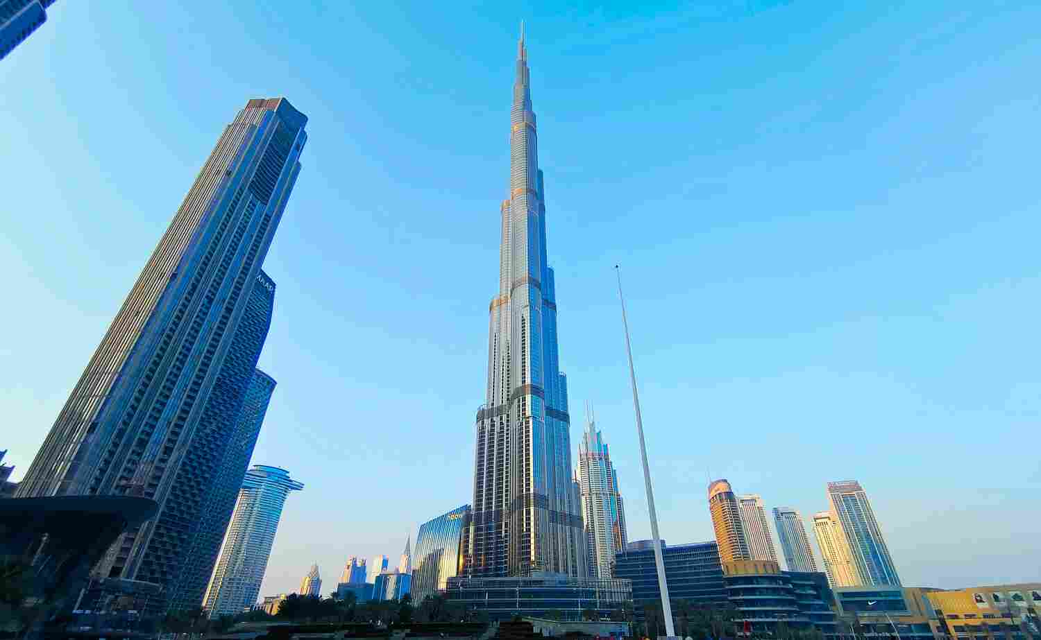 Burj Khalifa Top Floor Tickets: Book Online Best Price
