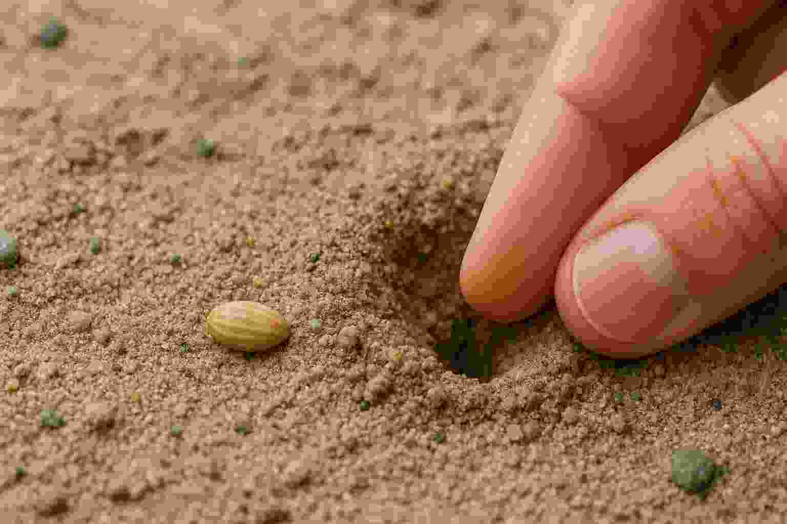 Can Babul Seeds Really Help Prevent Soil Erosion?
