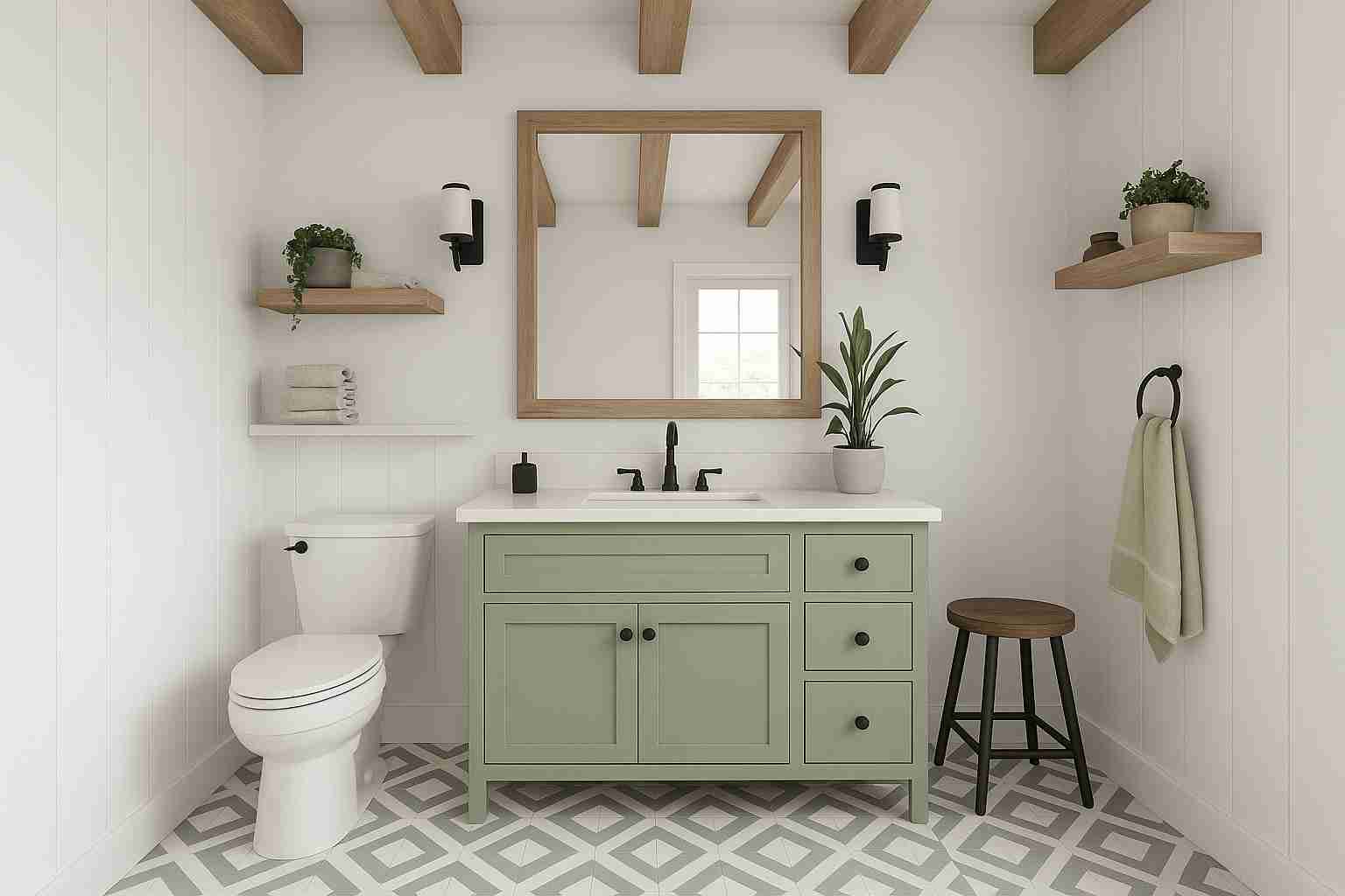 Sustainable Ideas for Bathroom Remodeling