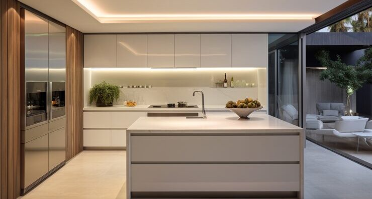 beautiful kitchen interior design