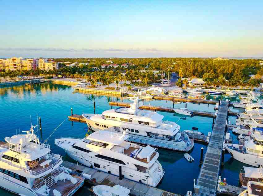 Luxury Yacht Service Management Software with Odoo