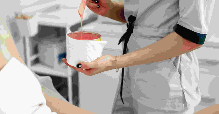 beautiful young girl beauty salon 2