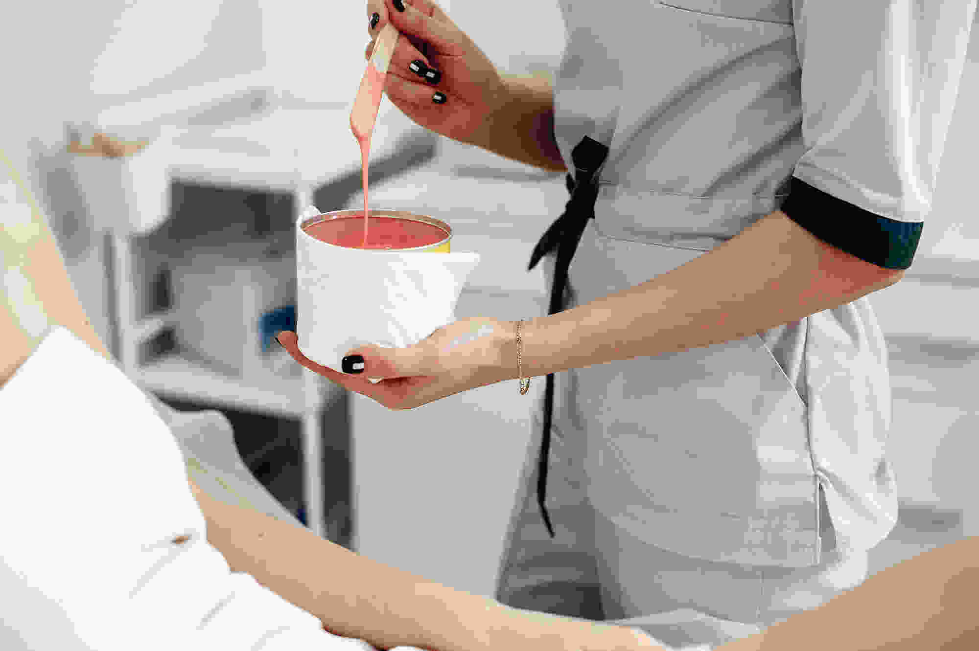 Hair Removal for Men and Women with Body Waxing