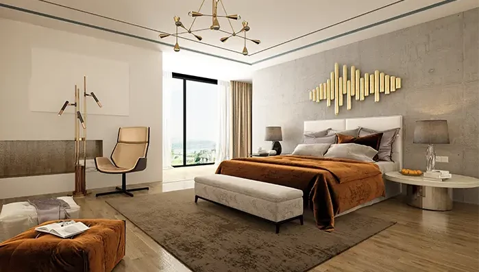 Interior design