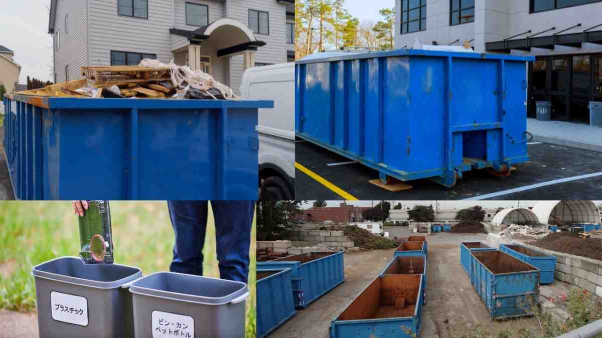 Disposal Bin Rental Oakville: Easy, Stress-Free Service