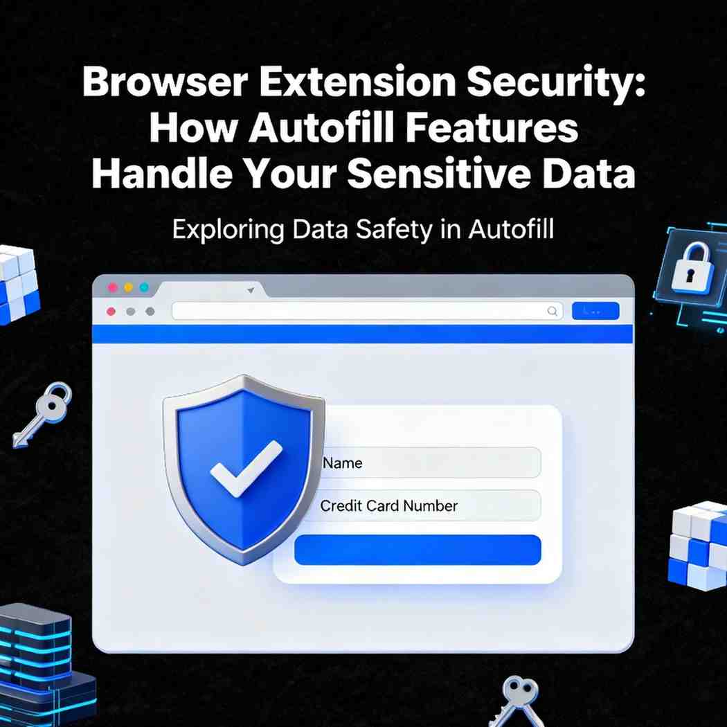 Autofill Security: Protecting Your Data