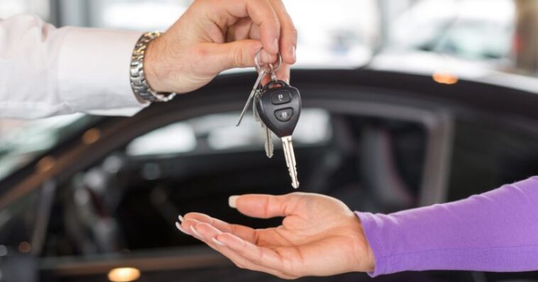 car key
