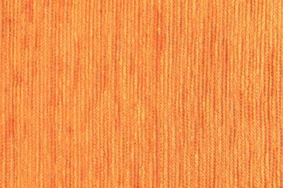 Why Orange Chenille Fabric Elevates UK Home Décor