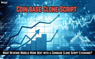 Revenue Models Best Coinbase Clone Script Exchange?