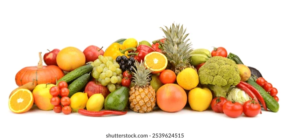 Farm Fresh Organic Groceries Online