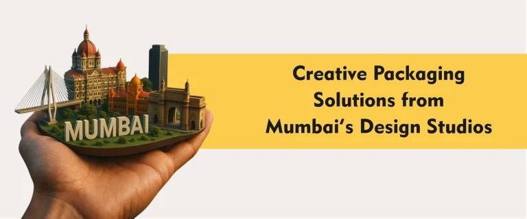 Creative Packaging Solutions by Mumbai Studios