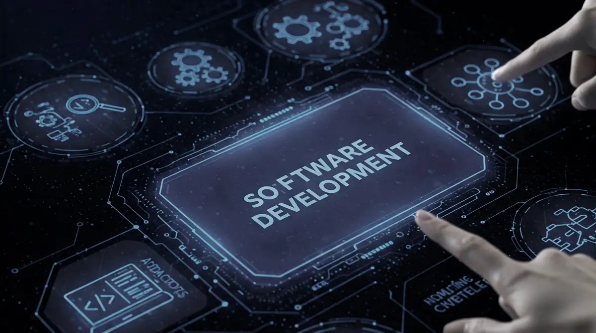 custom software development