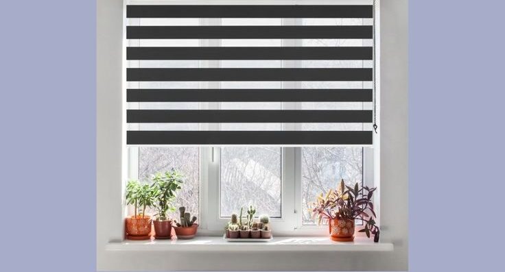 custom window shades SSS Blinds