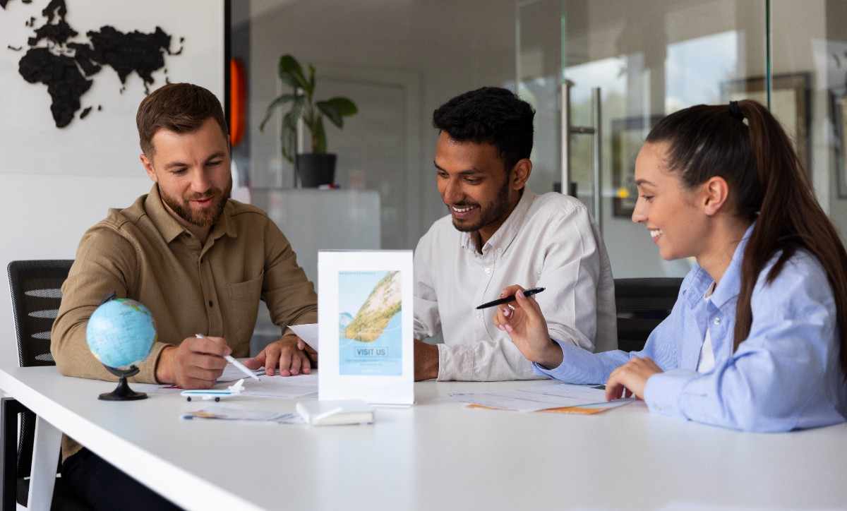 Travel Agency Booking Software Improved by Odoo ERP Deployment for Easy Handling | Bizople