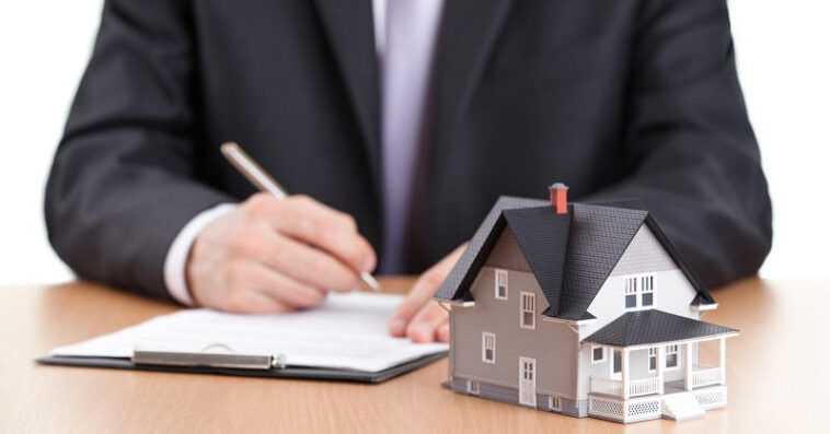 Commercial Mortgage Broker