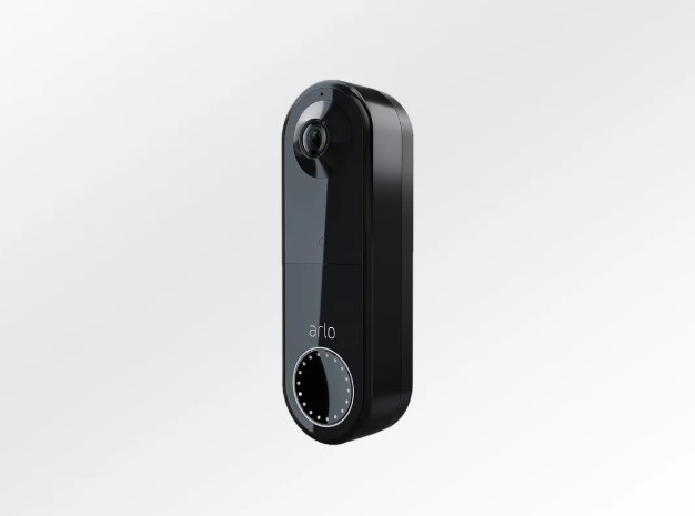 Digital Door Bell for Wooden and Metal Doors