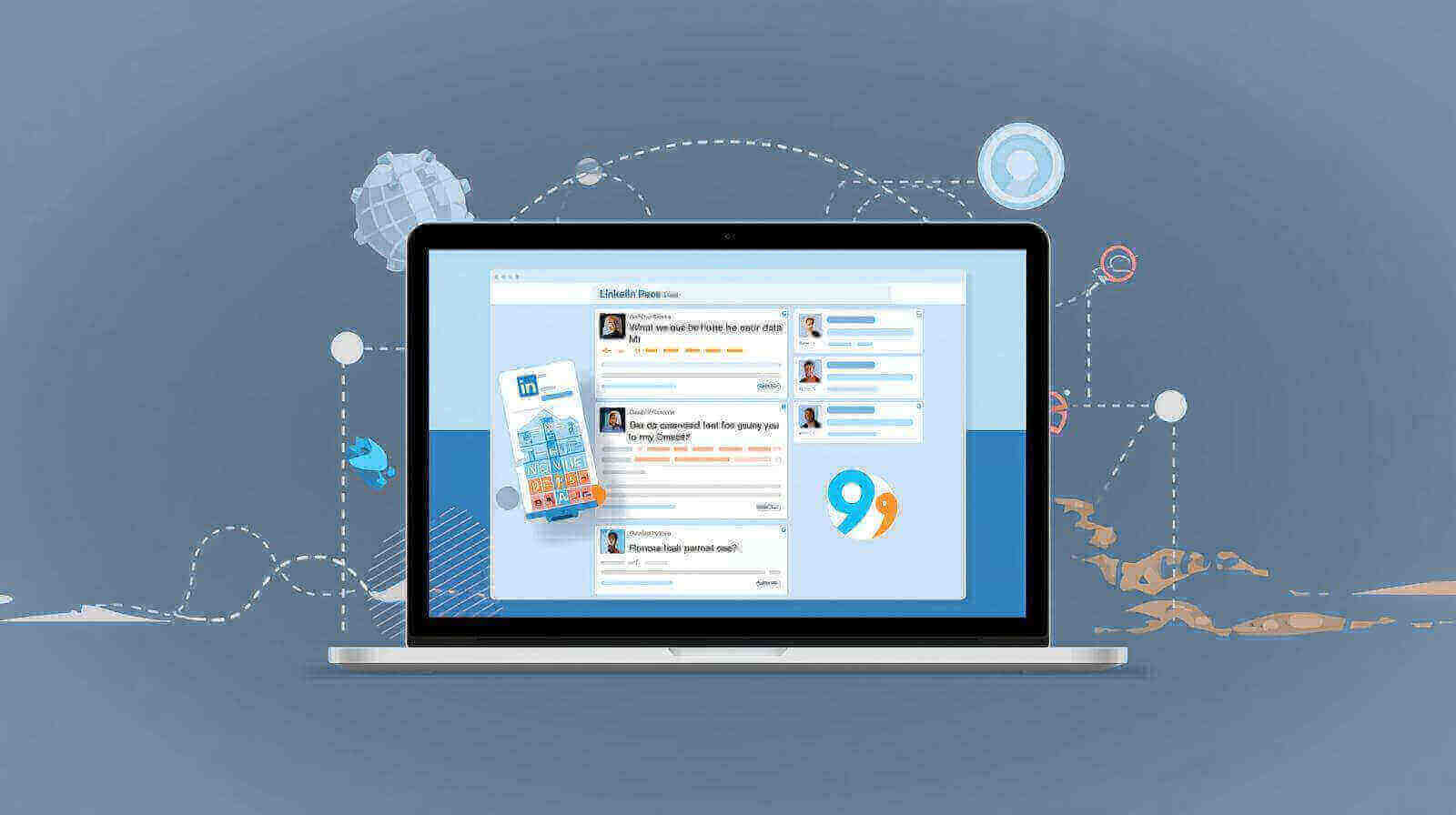 How to Display LinkedIn Posts on Website 2025 Guide