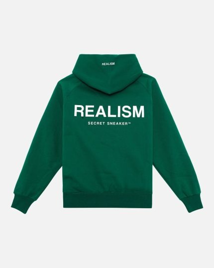 The Realism Hoodie: Style Meets Comfort