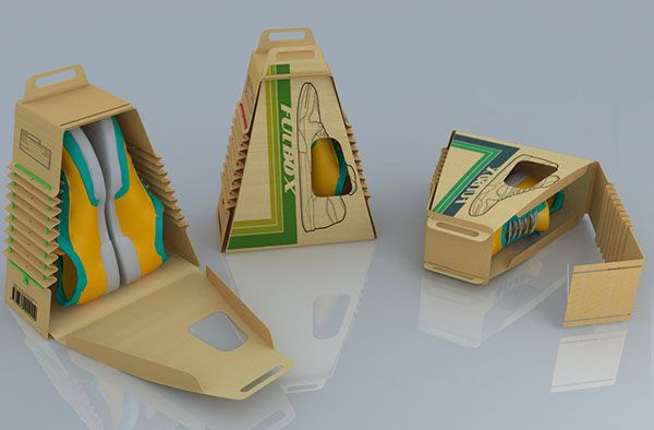 Custom Sport Shoes Boxes