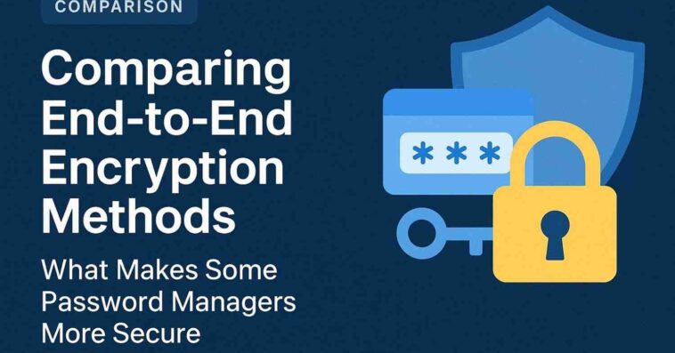 end to end encryption