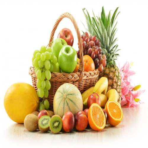 Farm Fresh Organic Food for a Healthier Tomorrow